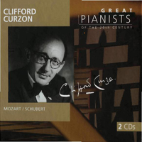 Curson Sir Clifford - Great Pianists Of The 20Th Century (Clifford Curzon) (CD 2)