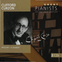 Curson Sir Clifford - Great Pianists Of The 20Th Century (Clifford Curzon) (CD 1)