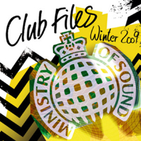 Ministry Of Sound (CD series) - Ministry Of Sound: Club Files Winter 2009 (CD 3)