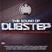 Ministry Of Sound (CD series) - The Sound Of Dubstep (CD 1)