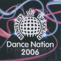 Ministry Of Sound (CD series) - Ministry Of Sound Dance Nation (CD 1)