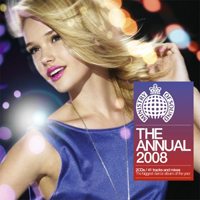 Ministry Of Sound (CD series) - Ministry Of Sound - The Annual 2008 (CD 1)