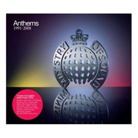 Ministry Of Sound (CD series) - Ministry Of Sound Athems 1991-2008 (CD 1)