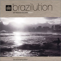 Ministry Of Sound (CD series) - Brazilution Edicao 5.0 (CD 1)