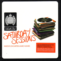 Ministry Of Sound (CD series) - Ministry Of Sound: Saturday Sessions (CD2)