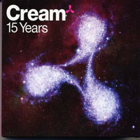 Ministry Of Sound (CD series) - Cream 15 Years (CD 2)