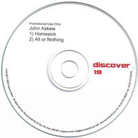 John Askew - Homesick (Single)