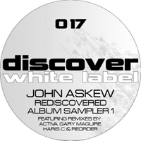 John Askew - Rediscovered (Album Sampler 1) (Single)