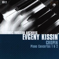Evgeny Kissin - Historic Russian Archives: Evgeny Kissin in Concerts (CD 2)