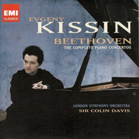 Evgeny Kissin - Ludwig van Beethoven  - Piano Concertos NN 1 & 3