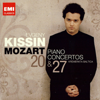 Evgeny Kissin - Mozart - Piano Concertos 20 & 27 