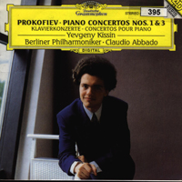 Evgeny Kissin - Evgeny Kissin plays Prokofiev's Piano Concertos 1 & 3