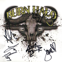 Burn Halo - Burn Halo