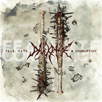 DarkRise - Fear, Hate And Corruption