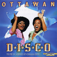 Ottawan - The Very Best Of - D.I.S.C.O.