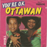 Ottawan - You're O.K. (7'', Single)