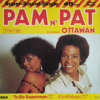 Ottawan - Pam n' Pat (To Be Superman) (12'')