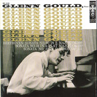 Glenn Gould - Complete Original Jacket Collection, Vol. 02 (Beethoven - Piano Sonates NN 30-32)