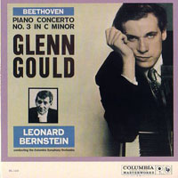 Glenn Gould - Complete Original Jacket Collection, Vol. 08 (Ludwig van Beethoven - Piano Concerto N 3)