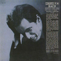 Glenn Gould - Complete Original Jacket Collection, Vol. 10 (J.S. Bach - Italian Concerto F Dur, Partitas NN 1, 2)