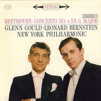 Glenn Gould - Complete Original Jacket Collection, Vol. 12 (Ludwig van Beethoven - Piano Concerto N 4)