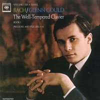 Glenn Gould - Complete Original Jacket Collection, Vol. 16 (J.S. Bach - The Well-Tempered Clavier, Book I)