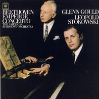 Glenn Gould - Complete Original Jacket Collection, Vol. 23 (L. Beethoven - Piano Concerto N 5, op. 73)