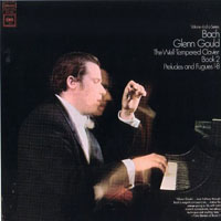 Glenn Gould - Complete Original Jacket Collection, Vol. 29 (J.S. Bach - The Well Tempered Clavier, Book II)