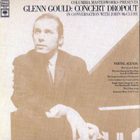 Glenn Gould - Complete Original Jacket Collection, Vol. 31 (Glenn Gould - Concert Dropout)