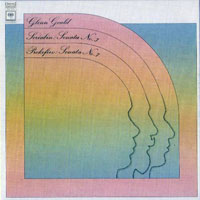 Glenn Gould - Complete Original Jacket Collection, Vol. 32 (A. Scriabin - Sonata N 3, S. Prokofiev - Sonata N 7)