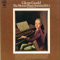 Glenn Gould - Complete Original Jacket Collection, Vol. 33 (W. A. Mozart - Piano Sonates NN 6, 7, 9)