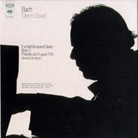 Glenn Gould - Complete Original Jacket Collection, Vol. 36 (J.S. Bach - The Well Tempered Clavier, Book II)