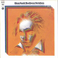 Glenn Gould - Complete Original Jacket Collection, Vol. 37 (L. Beethoven - 'Eroica' Variations, Variations & Bagatelles)