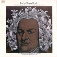Glenn Gould - Complete Original Jacket Collection, Vol. 38 (J.S. Bach - The Well Tempered Clavier, Book II)
