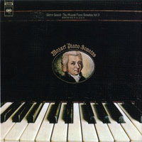 Glenn Gould - Complete Original Jacket Collection, Vol. 40 (W.A. Mozart - Piano Sonates NN 6, 10, 12, 13)