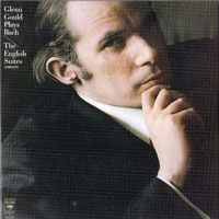 Glenn Gould - Complete Original Jacket Collection, Vol. 56 (CD 2: J. S. Bach - The English Suites NN 2, 3, 6)