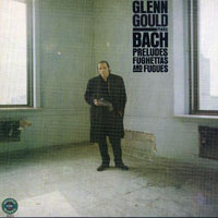 Glenn Gould - Complete Original Jacket Collection, Vol. 61 (J.S. Bach - Preludes, Fughettas and Fugues)