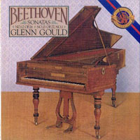 Glenn Gould - Lugwig vanComplete Original Jacket Collection, Vol. 67 (L. Beethoven - Piano Sonates NN 12, 13)