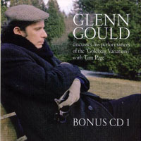 Glenn Gould - Complete Original Jacket Collection, Vol. 70 (Glenn Gould-Tim Page - Goldbergvariationen)
