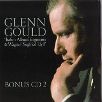 Glenn Gould - Complete Original Jacket Collection, Vol. 71 (Bonus CD: J.S. Bach, R. Wagner)