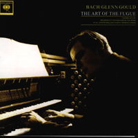 Glenn Gould - Glenn Gould play Bach's Contrapunctus
