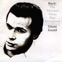 Glenn Gould - Glenn Gould play Bach's 2 & 3 Voices Inventions (Complete Works)