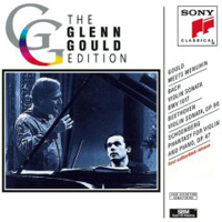 Glenn Gould - Gould Meets Menuhin