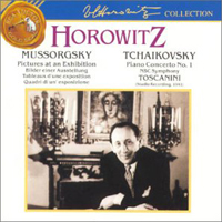 Vladimir Horowitzz - Horowitz plays Mussorgsky & Tchaikovsky