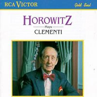 Vladimir Horowitzz - Horowitz Plays Clementi