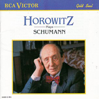 Vladimir Horowitzz - Horowitz plays Schumann