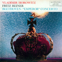 Vladimir Horowitzz - The Complete Original Jacket Collection (CD 13: Ludwig van Beethoven - Piano Concerto No.5, Op.73)