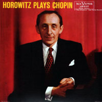 Vladimir Horowitzz - The Complete Original Jacket Collection (CD 22: Frederic Chopin)