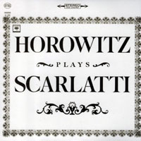 Vladimir Horowitzz - The Complete Original Jacket Collection (CD 43: Scarlatti Sonatas)
