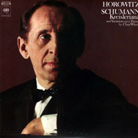 Vladimir Horowitzz - The Complete Original Jacket Collection (CD 49: Schumann - 'Kreisleriana')